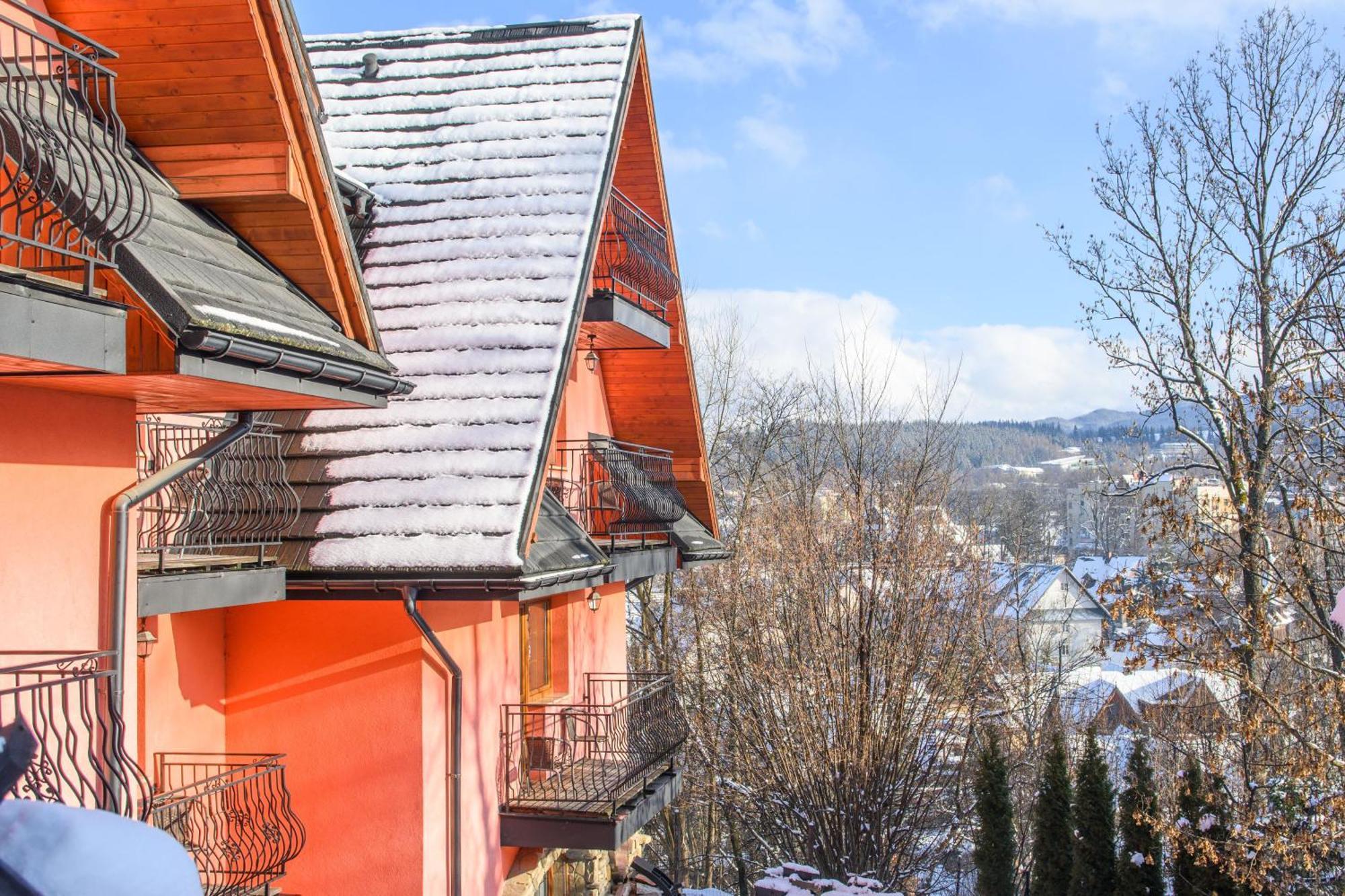 Willa Sonia, Zakopane